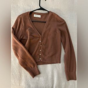 Abercrombie Cardigan